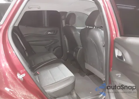 2024 Chevrolet Trax Fwd Lt from USA, damaged, VIN KL77LHE25RC010983